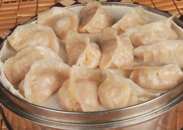 Steamed Dumplings