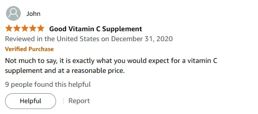 My Honest Take on This Affordable Vitamin C Supplement