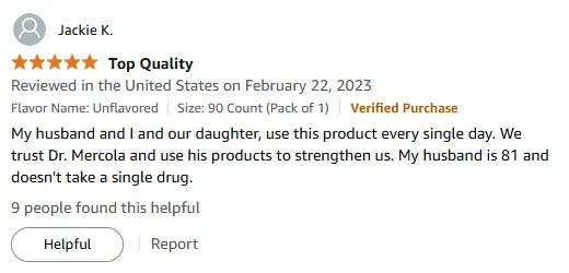 I Choose This Vitamin D Supplement for Daily Family Strength
