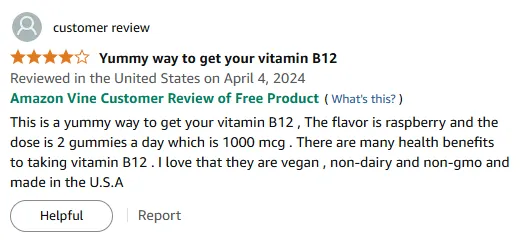 I Swear By These Yummy Vegan B12 Gummies