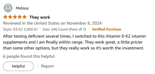 I Fixed Low Readings With This Reliable K2 Supplement