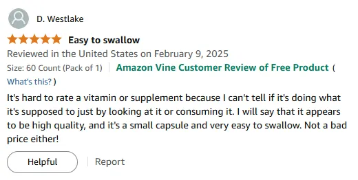 I Trust This Small Vitamin E Supplement For Daily Wellness