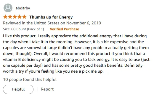 I Discovered How Vitamin B Powers My Daily Energy