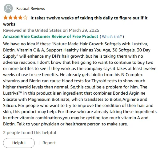 I Tried Vitamin A For Healthier Hair And Skin