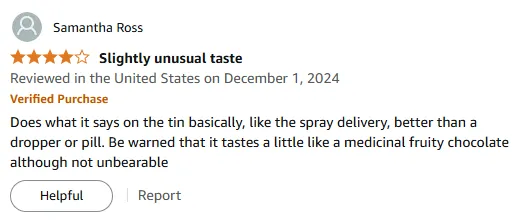 I Trust This Fast-Absorbing Vitamin B Spray For Energy