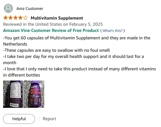 I Love This All-In-One Multivitamin For Daily Vitality