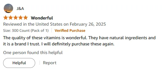 I Recommend This Trusted Natural Vitamin E Supplement Daily