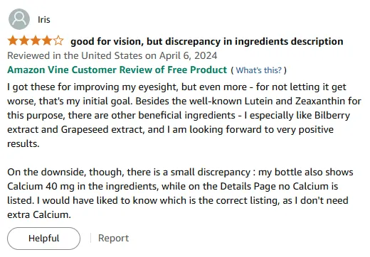 I Found These AreDs 2 Eye Vitamins Truly Effective