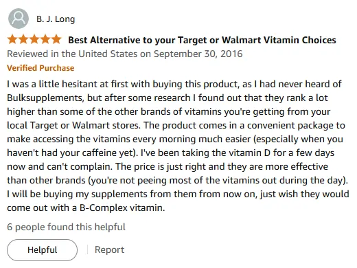 I Finally Found My Ideal Vitamin D3 Supplement