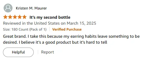 I Trust This Gentle Vitamin C Supplement Daily