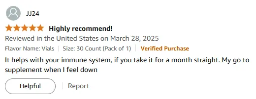 I Trust This Multivitamin For Lasting Immune Support