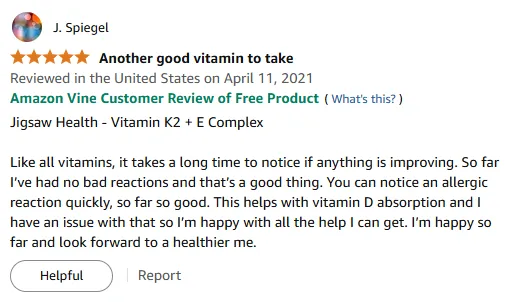 My Trusted Vitamin E Complex Fuels My Steady Wellness Routine