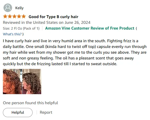 My Secret To Taming Humid Hair Frizz