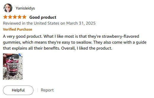 My Favorite Strawberry Vitamin B Gummies Are Easy to Swallow