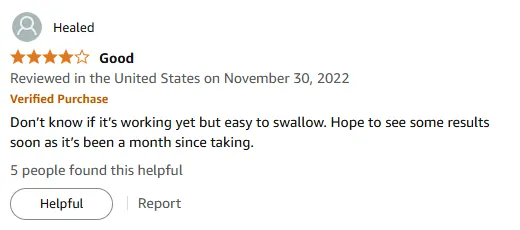 My Easy-to-Swallow Liposomal Vitamin C Review