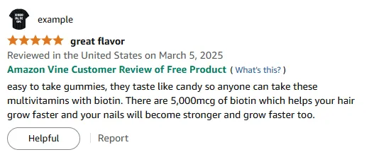 I Love These Biotin Gummies for Hair Growth