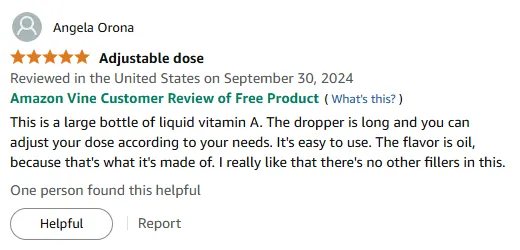 My Favorite Liquid Vitamin A for Hyperpigmentation