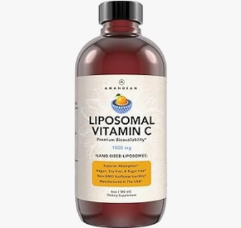 I Discovered My Perfect Liposomal Vitamin C