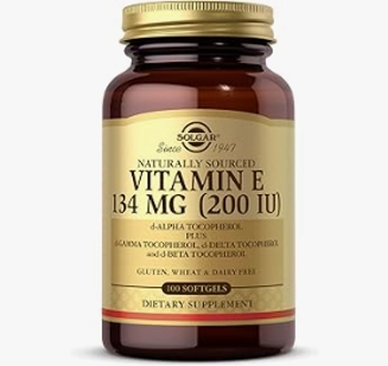 I Found This Vitamin E Supplement Boosts My Energy Daily
