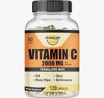My Honest Take on This Affordable Vitamin C Supplement