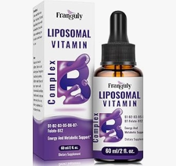 I Switched To B Complex For Natural Energy Boosts