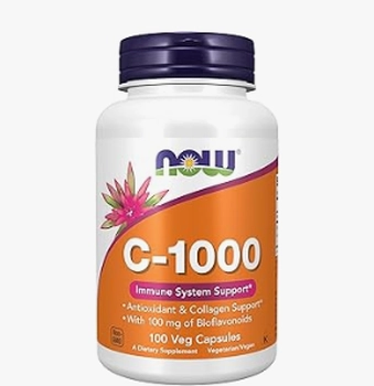 I Trust High Potency Vitamin C Capsules For Immune Care