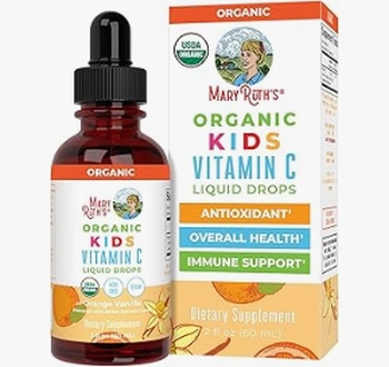 I Found Clean Vitamin C With No Artificial Additives Today