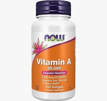 I Recommend Pure Vitamin A Retinol For Daily Cellular Renewal