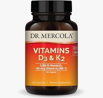 I Choose This Vitamin D Supplement for Daily Family Strength