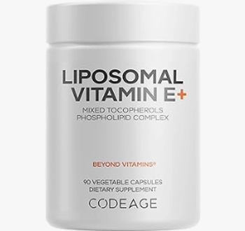 My Trusted Liposomal Vitamin E Supplement Delivers Clear Results
