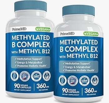 I Love Methylated B Complex For Steady Energy And Clarity