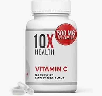 I Trust This Gentle, Tainless Vitamin C Supplement