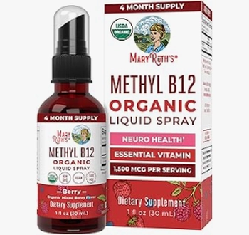 I Enjoy This Great-Tasting Vitamin B12 Spray Despite Leakage