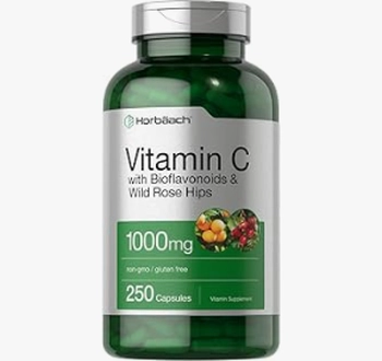 I Trust Vitamin C Supplements For Steady Immune Support