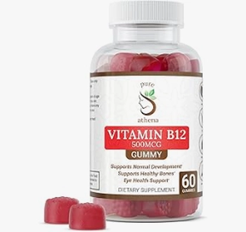 I Swear By These Yummy Vegan B12 Gummies