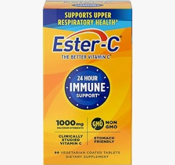 I Tamed This Giant Vitamin C Pill For Iron Support