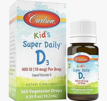 My Trusted Vitamin D Drops For Daily Immunity