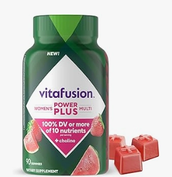 I Love These Fresh Vitamin A Gummies For Daily Wellness