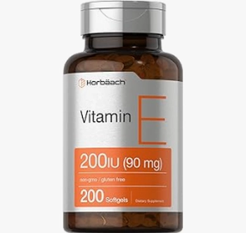 My Favorite Pure Vitamin E Supplement For Daily Wellness