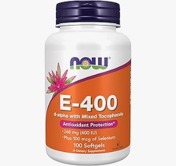 I Used Vitamin E To Naturally Restore My Radiant Skin