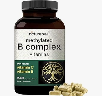 I Love This MTHFR Vitamin B Complex For Brain Health