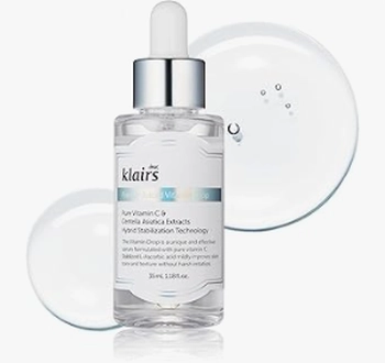 I Found My Ideal Vitamin C Serum for Oily Skin