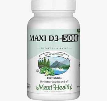 I Highly Recommend This Kosher Vitamin D Supplement