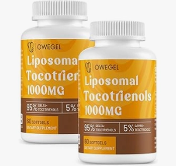 My Liposomal Vitamin E Routine: Faster Absorption & Real Wellness