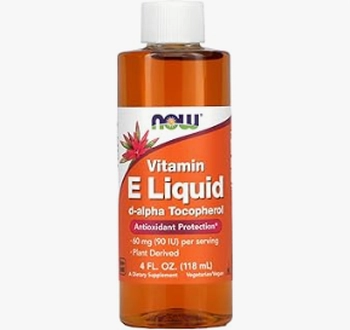 I Love This Vitamin E Skin Pampering Cream