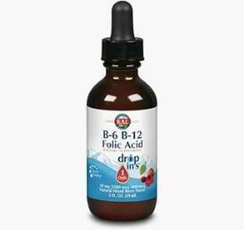 I Found This Vitamin B Supplement Both Tasty And Affordable