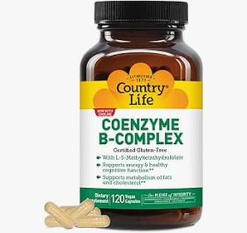 My Trusted B Complex for Daily Energy Boost