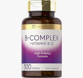 My Honest Take on Easy-Swallowing Vitamin B