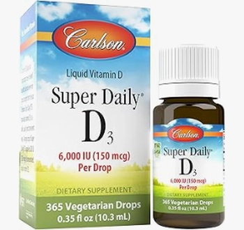 My Trusted Vitamin D Choice For Convenient Premium Quality