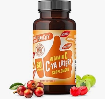 I Trust This Synergistic Vitamin C Supplement For Daily Wellness